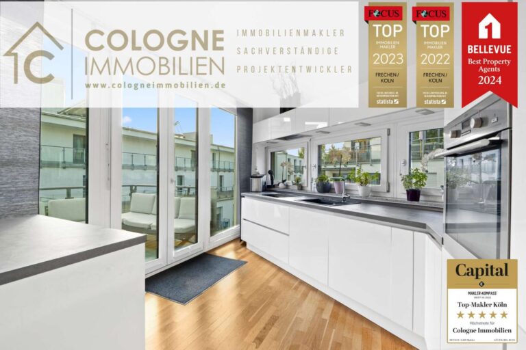 4 Zimmer Wohnung in Frechen