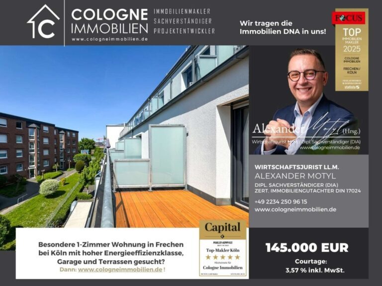 Appartment Frechen bei K&ouml;ln