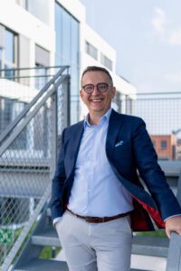 Wirtschaftsjurist (LL.M.) Alexander Motyl, gem. DIN EN ISO/IEC 17024 zertifizierter Sachverständiger für die Marktwertermittlung, Frechen