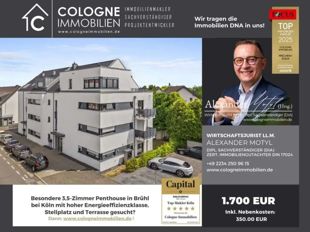 Penthousewohnung Brühl