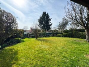 Toller Gartenbereich