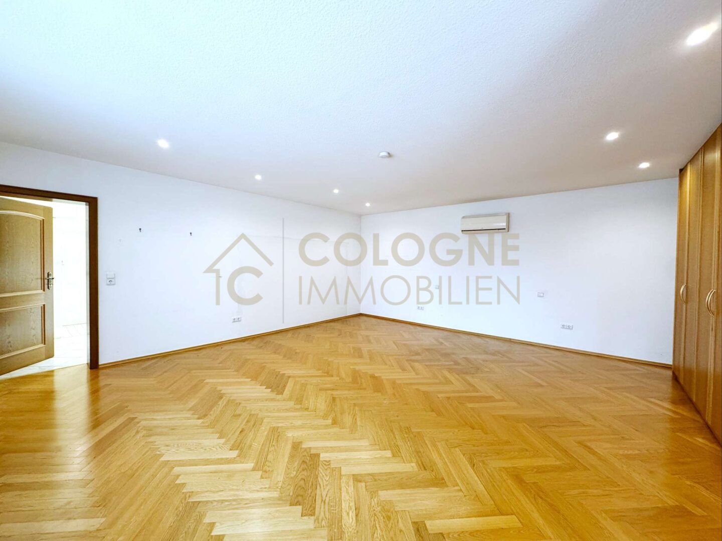 EG Schlafzimmer im Anbau