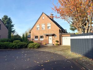 Traumhaus am Wendehammer!