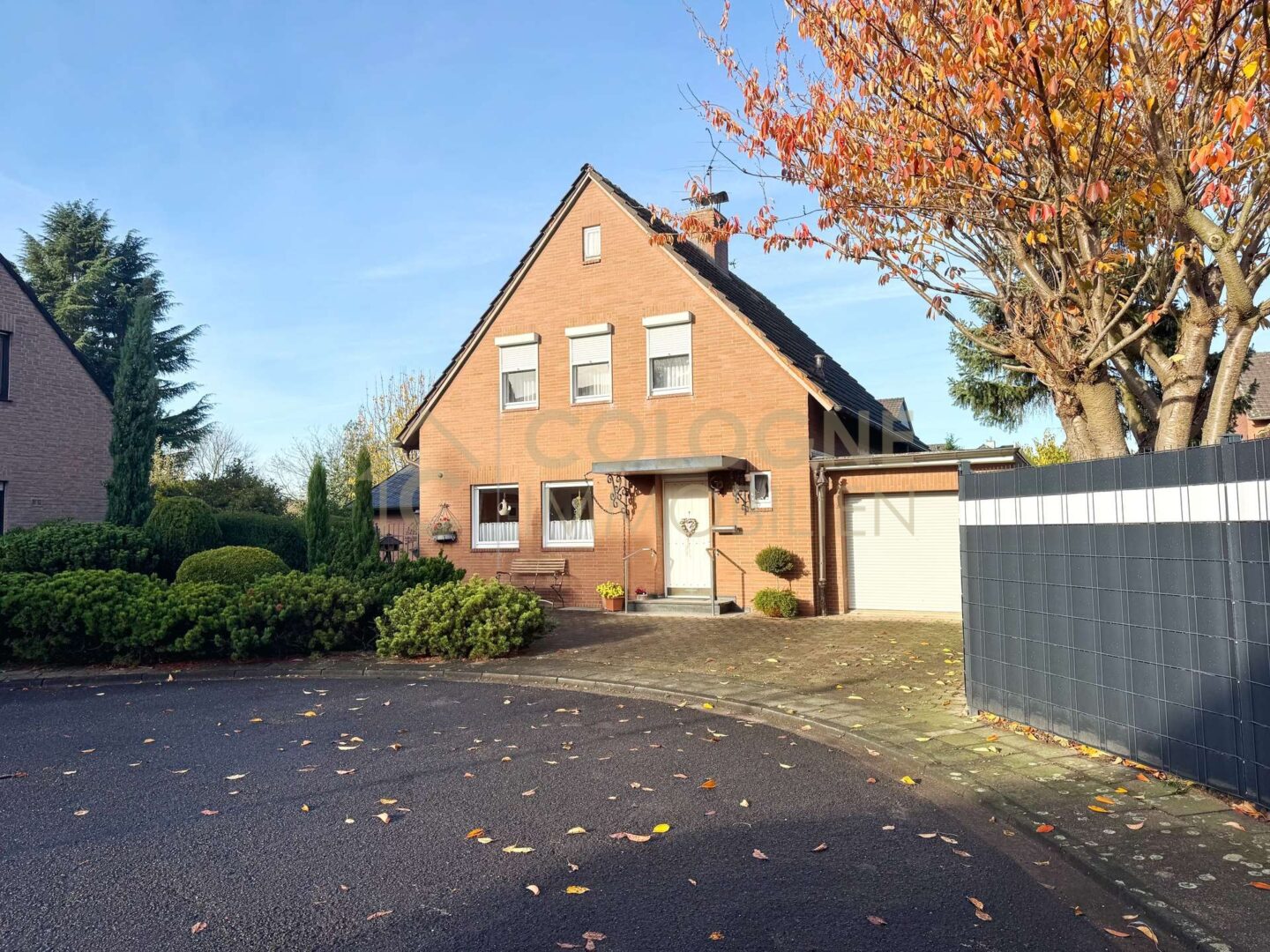 Traumhaus am Wendehammer!