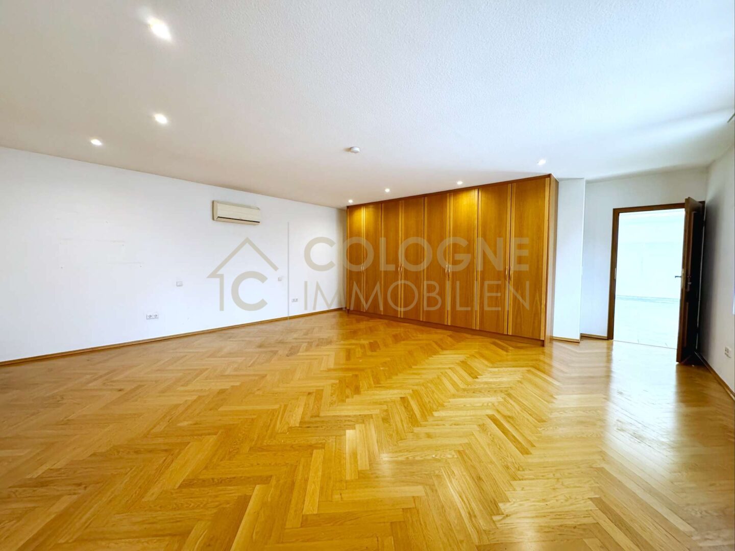 EG Schlafzimmer im Anbau