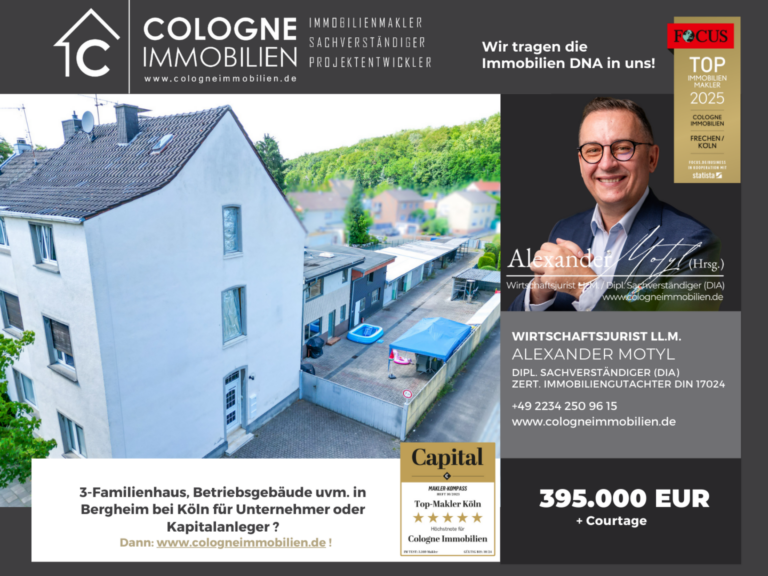 Immobilienlisting Bergheim Meissner