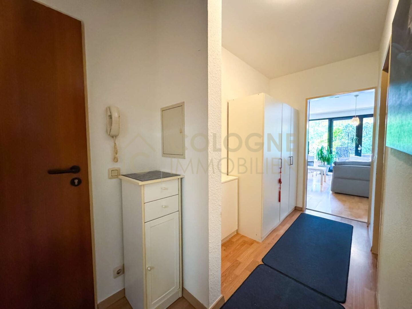 Wohnungsflur