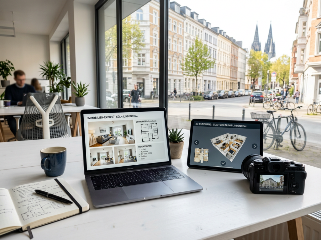 Immobilienmakler in K&ouml;ln, Frechen und dem Rhein-Erft-Kreis Nr 1 Makler COLOGNE IMMOBILIEN Verkaufen mit Leistungsgarantie