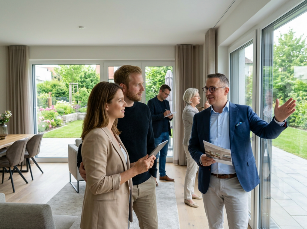 COLOGNE IMMOBILIEN Immobilienmakler TOP 1 in K&ouml;ln und dem Rhein-Erft-Kreis Hausverkauf durch Sicherheit
