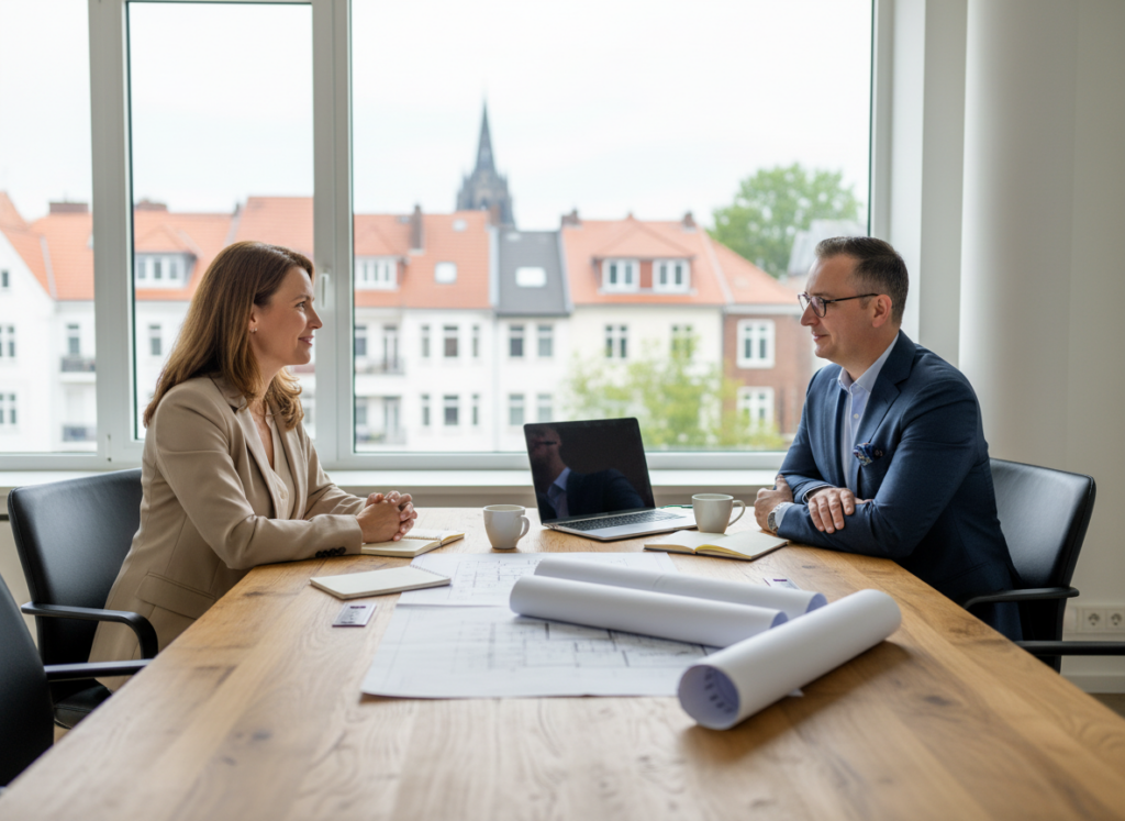 Immobilienmakler f&uuml;r den Hausverkauf in K&ouml;ln, Frechen und dem Rhein-Erft-Kreis COLOGNE IMMOBILIEN GmbH