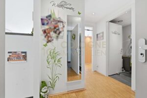 Wohnungsflur