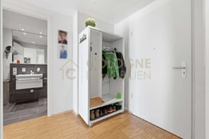 Wohnungsflur