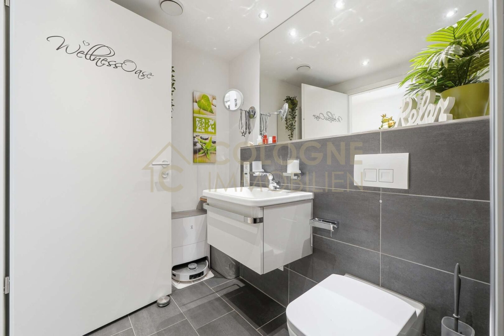 Badezimmer