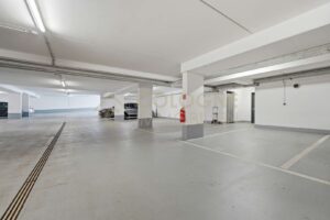 Tiefgarage