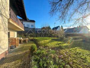 Garten Einliegerwohnung