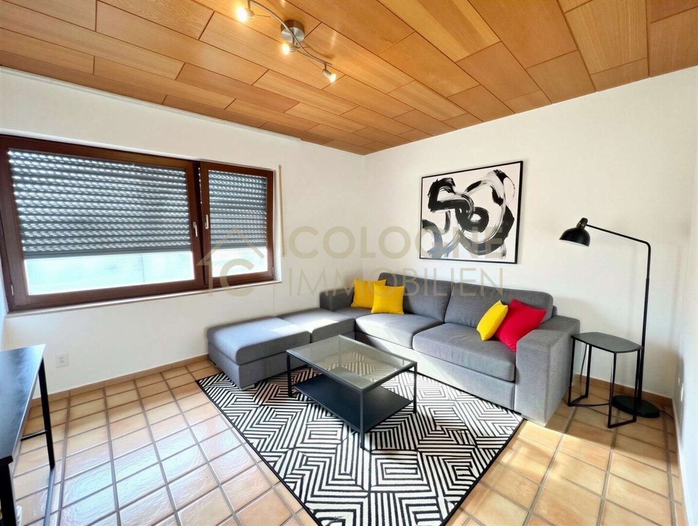 EG Schlafzimmer - (Homestaging)