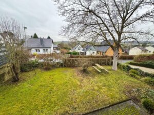 Garten Einliegerwohnung