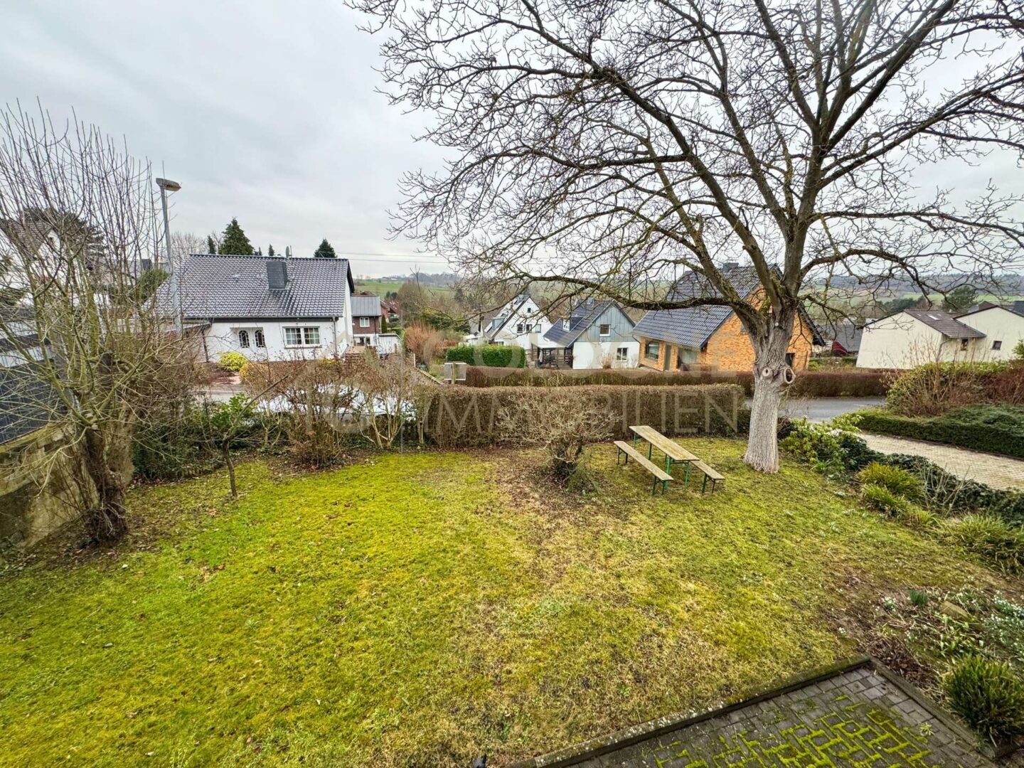 Garten Einliegerwohnung