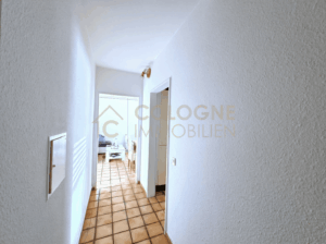 UG: Flur Einliegerwohnung