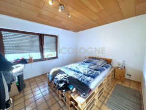 Schlafzimmer Einliegerwohnung
