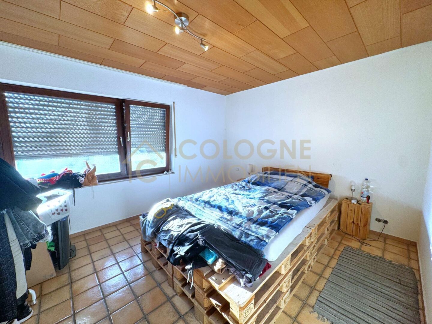 Schlafzimmer Einliegerwohnung
