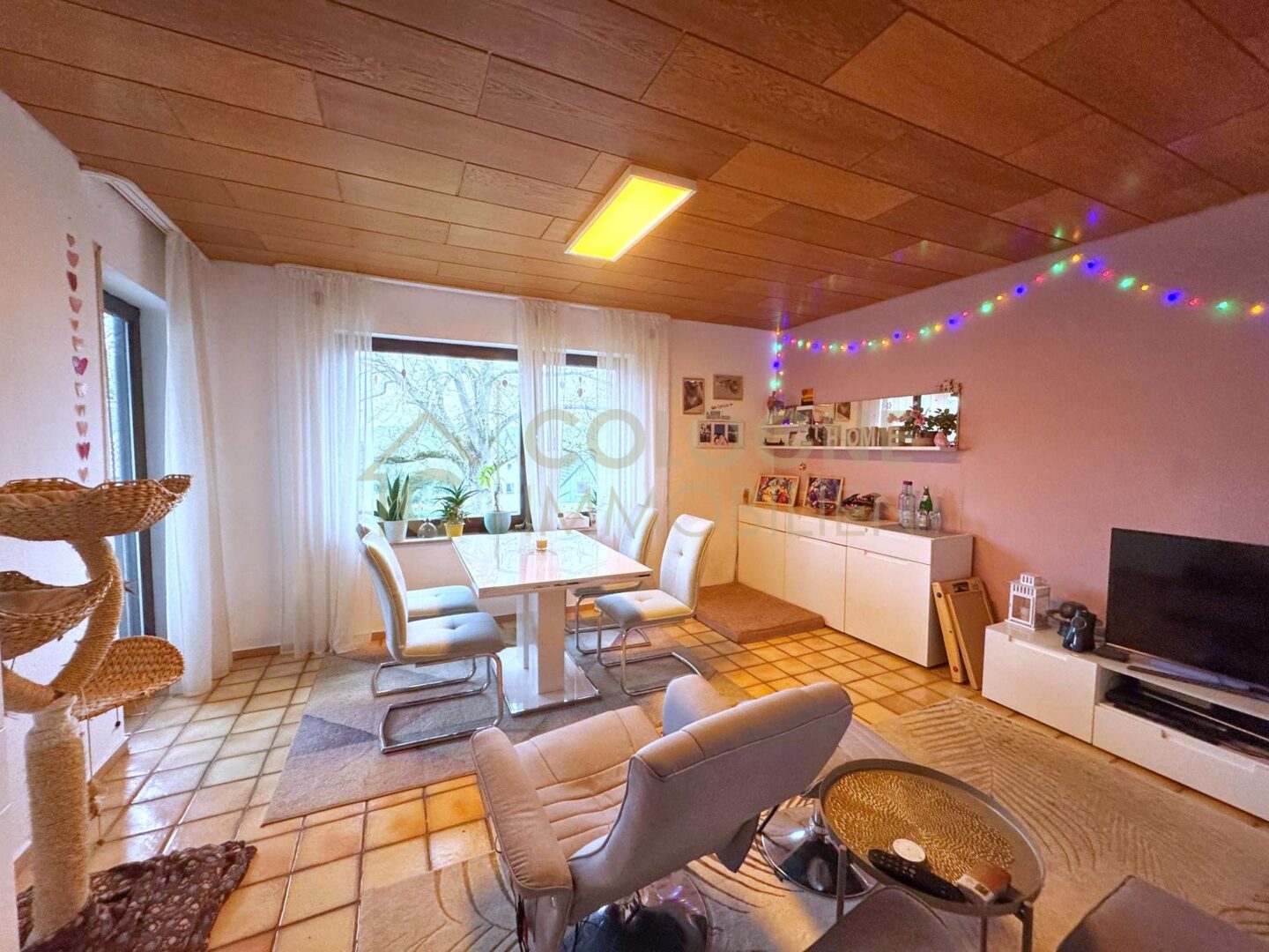 OG: Wohnzimmer