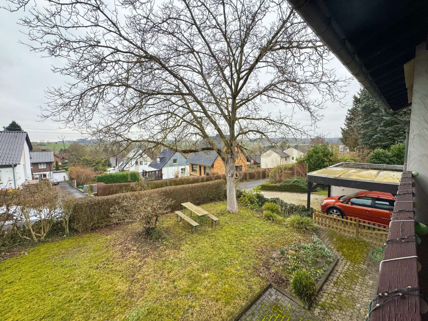 Garten Einliegerwohnung