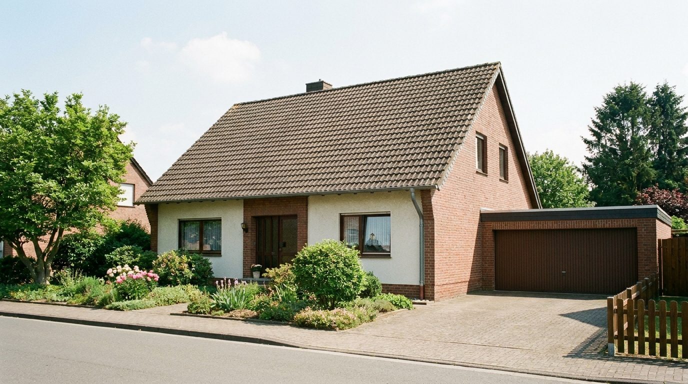 Gepflegtes Einfamilienhaus in Elsdorf