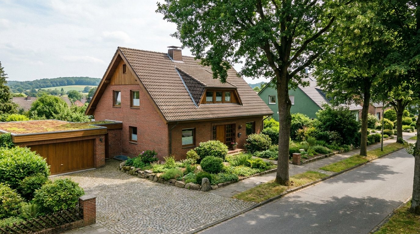 Gepflegtes Einfamilienhaus in Erftstadt