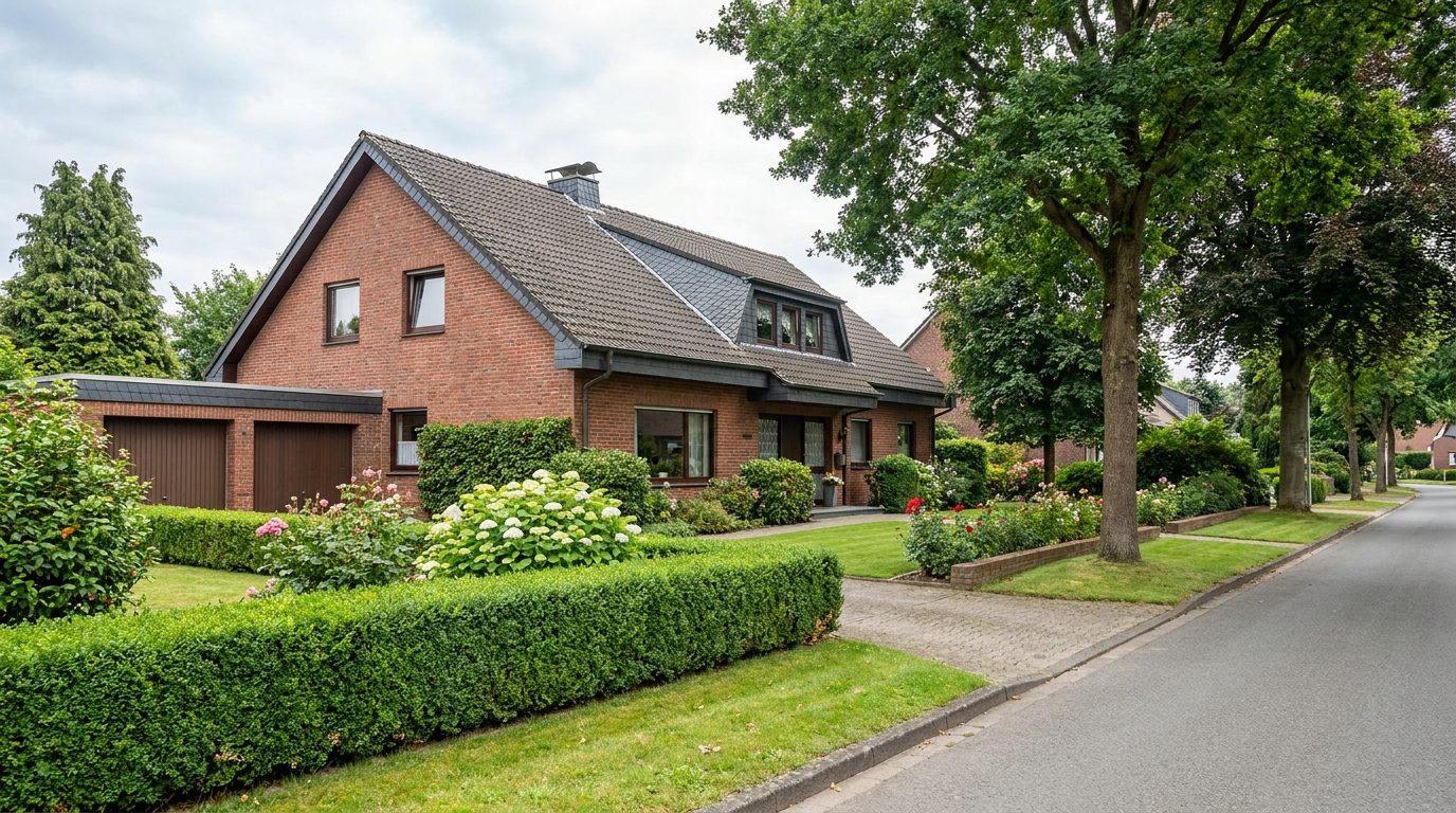 Gepflegtes Haus in Kerpen