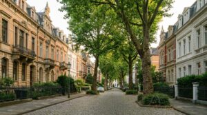 Gepflegte Wohnlage in Köln-Lindenthal