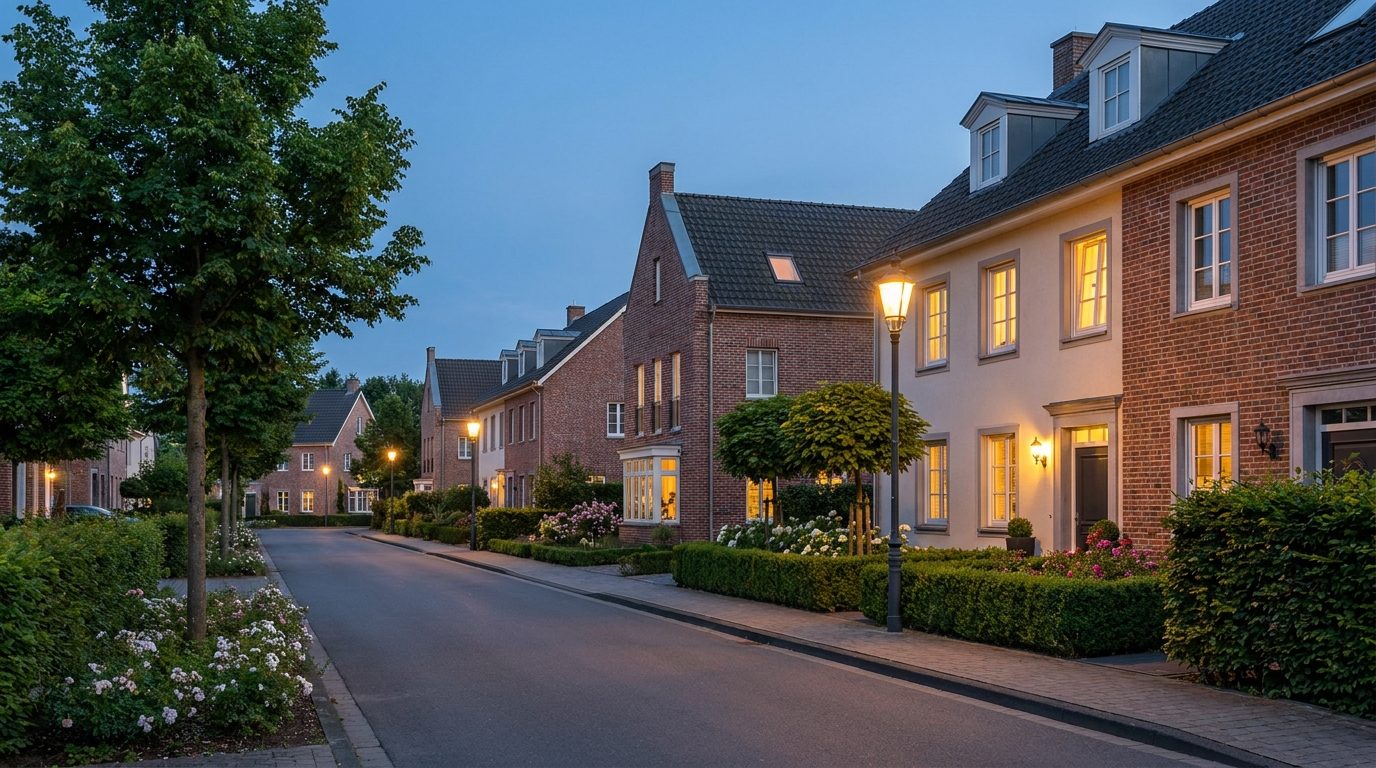 Wohnlage in Pulheim für Immobilienverkauf und Immobilienbewertung