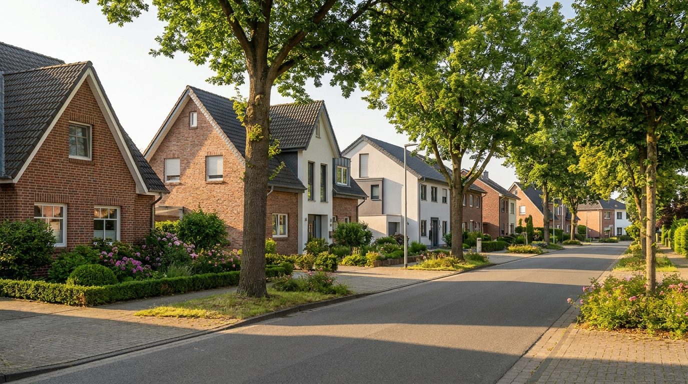 Gepflegte Wohnlage in Elsdorf im Rhein-Erft-Kreis