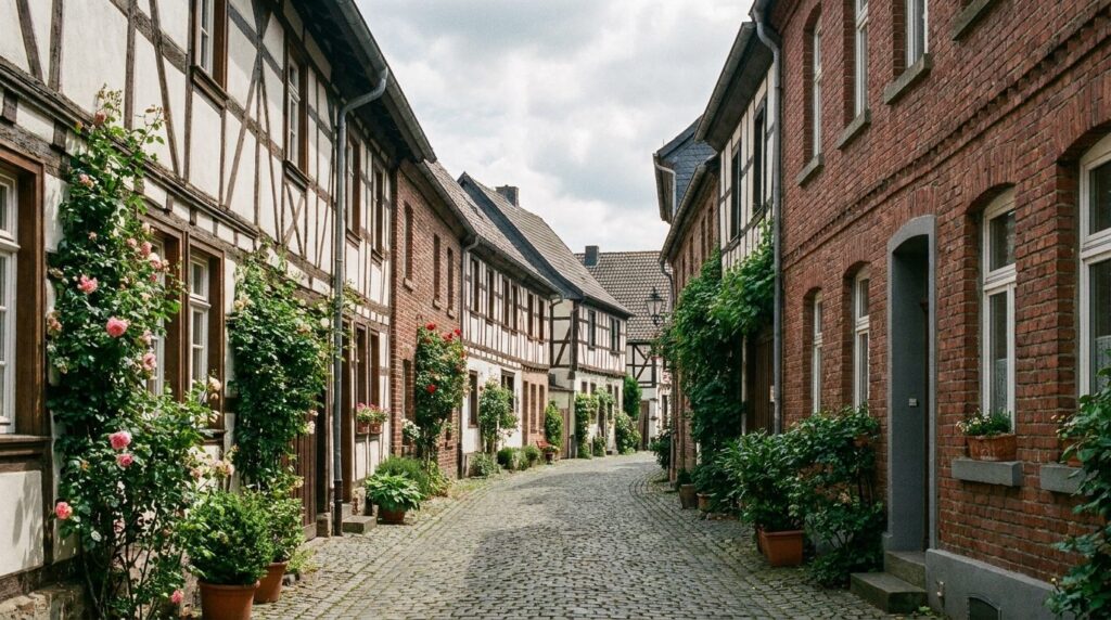 Historische Ortskerne