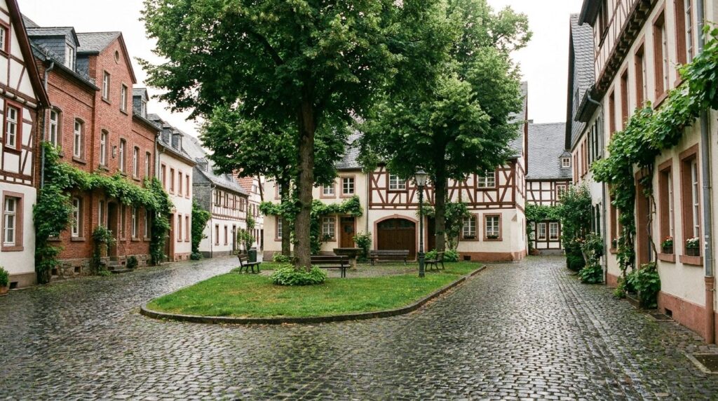 Historische Ortskerne