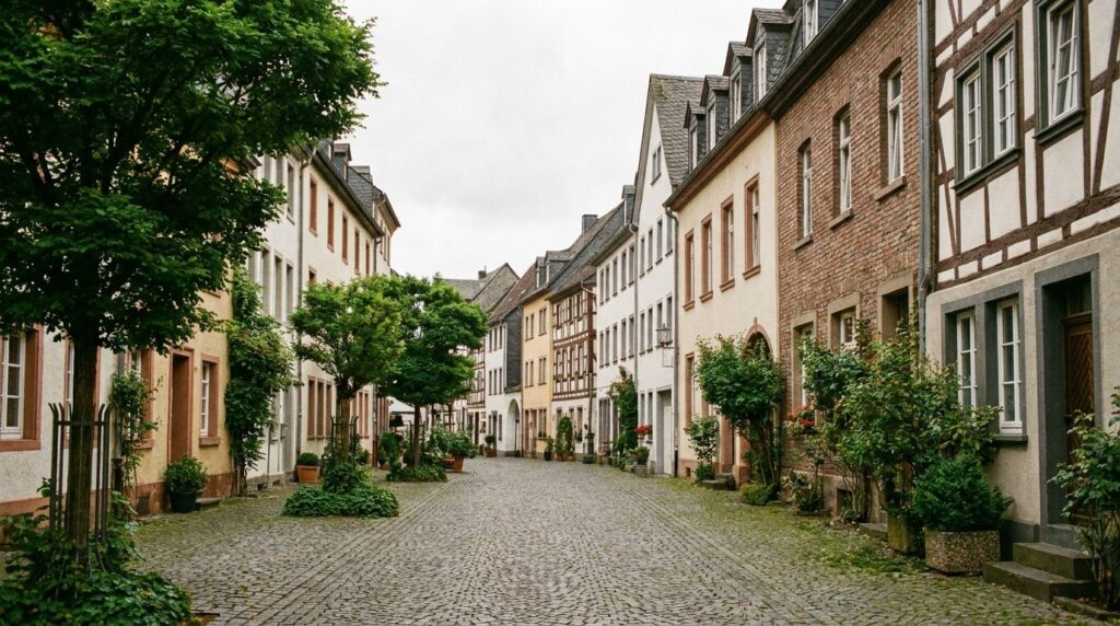 Historische Kreisstadt