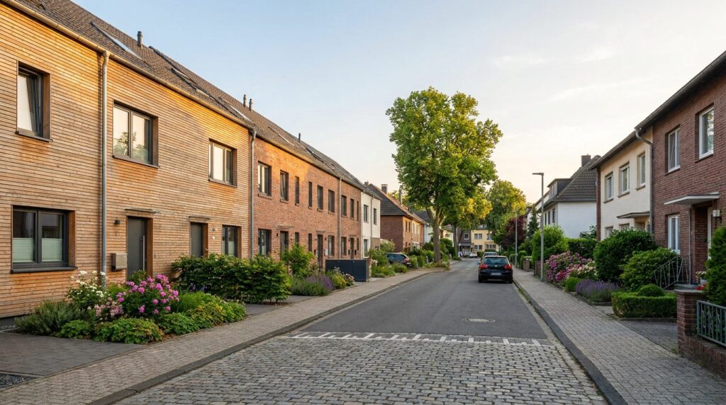 Familienfreundliche Wohnlagen