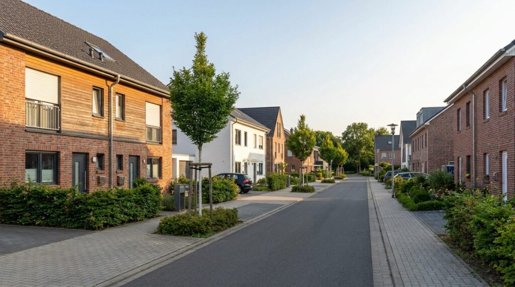 Familienfreundliche Wohnlagen