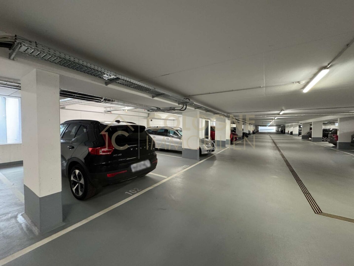 Tiefgarage