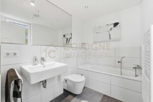 En-Suite Badezimmer am Schlafzimmer