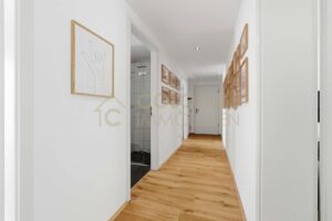 Wohnungsflur