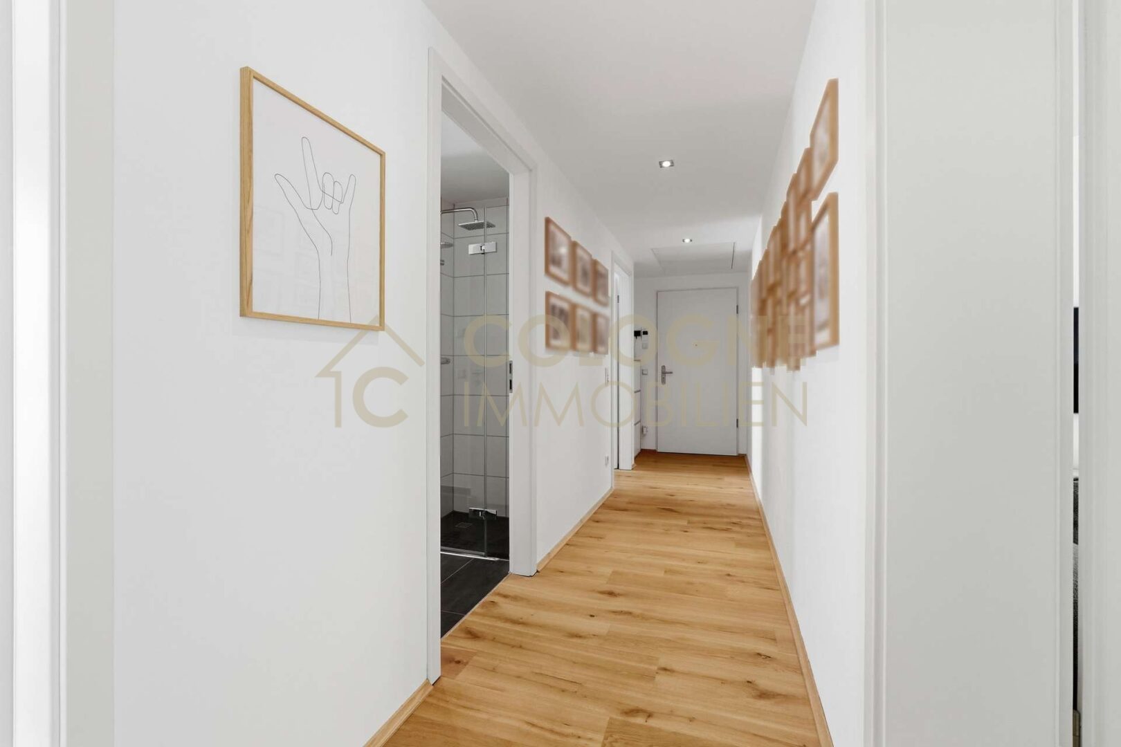 Wohnungsflur