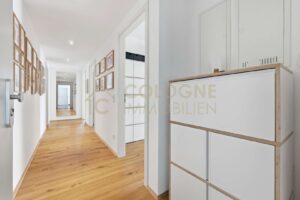 Wohnungsflur