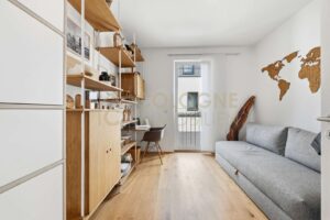 Arbeits-/Gästezimmer