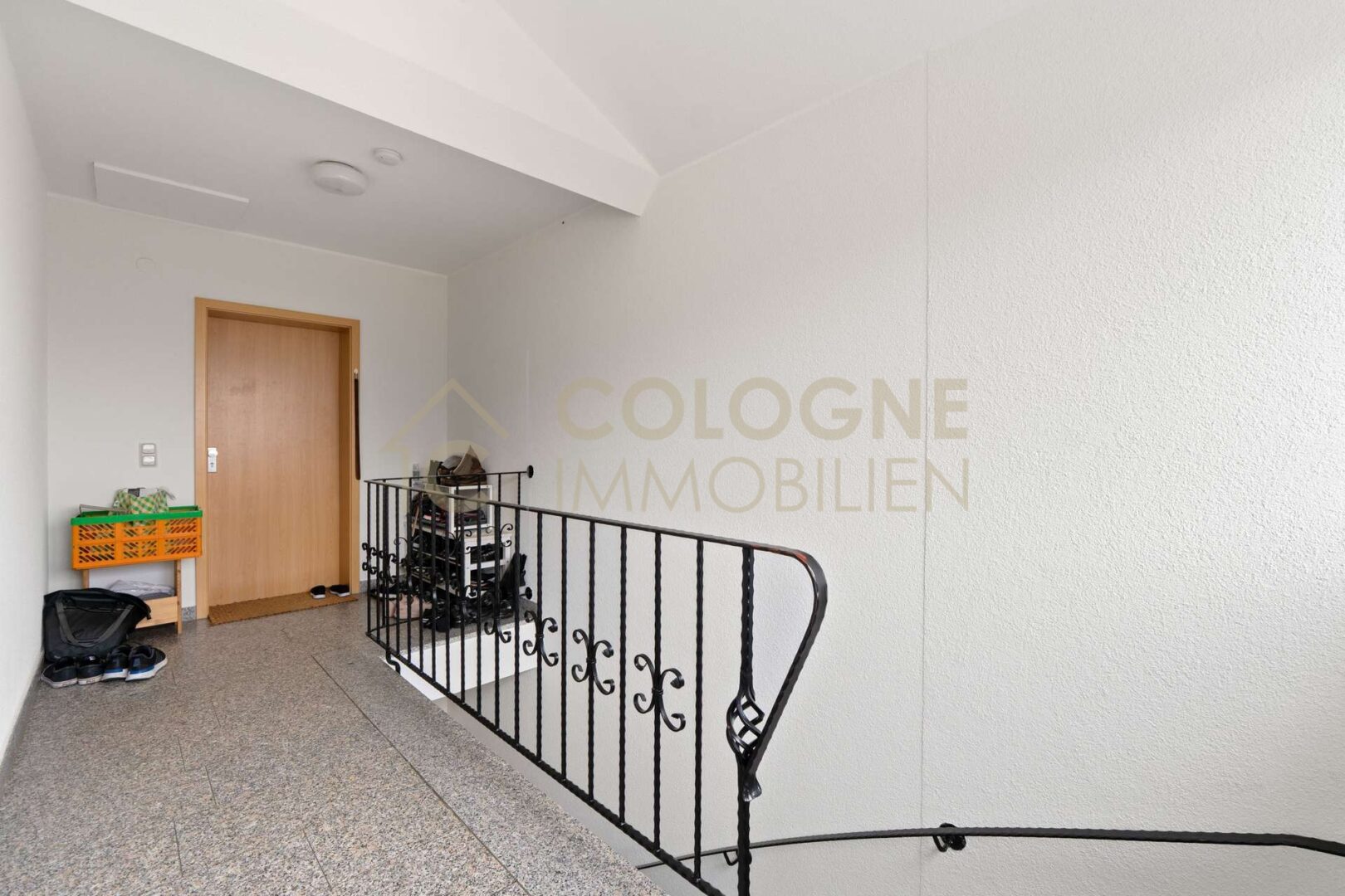 Wohnungseingang