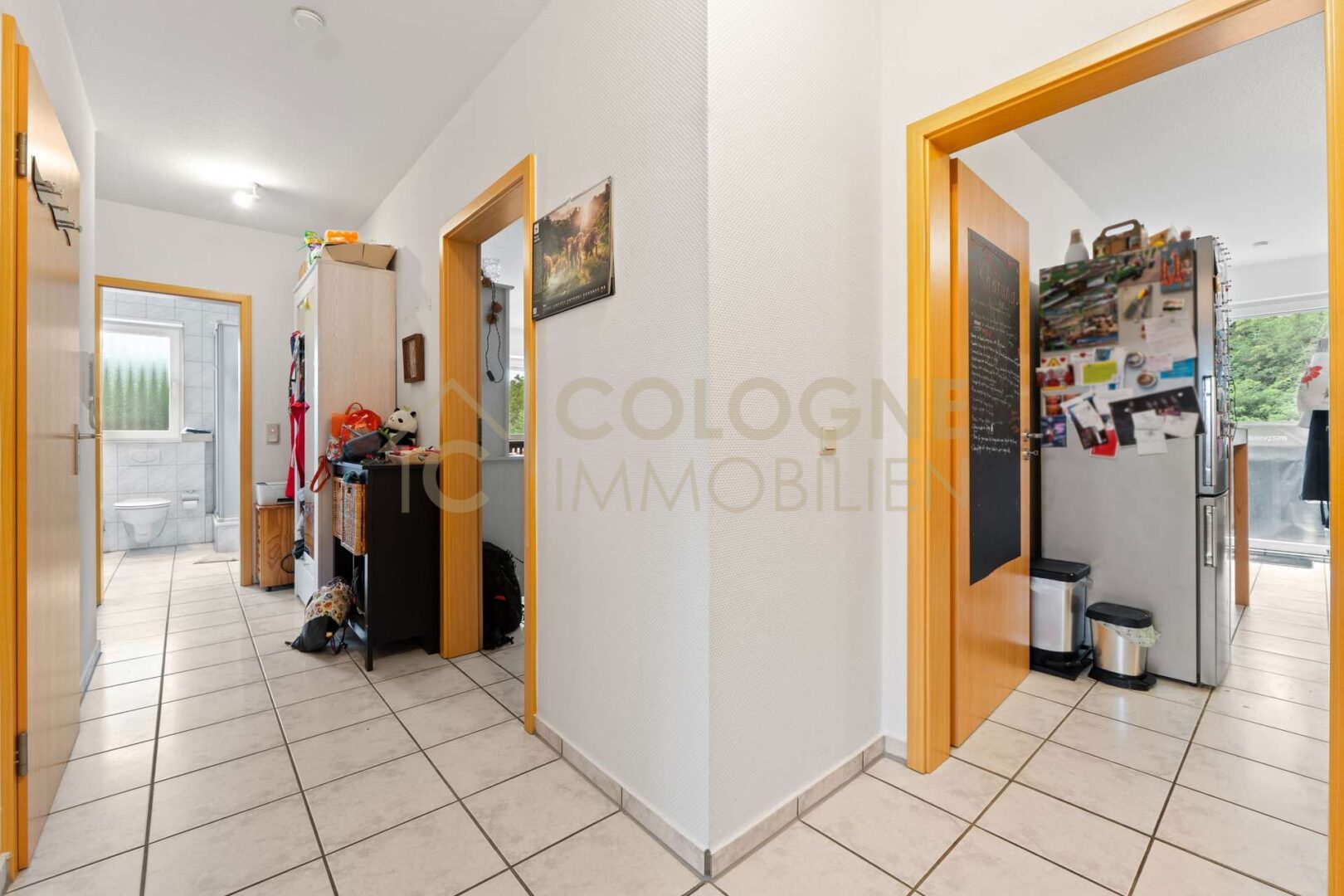 Wohnungsflur