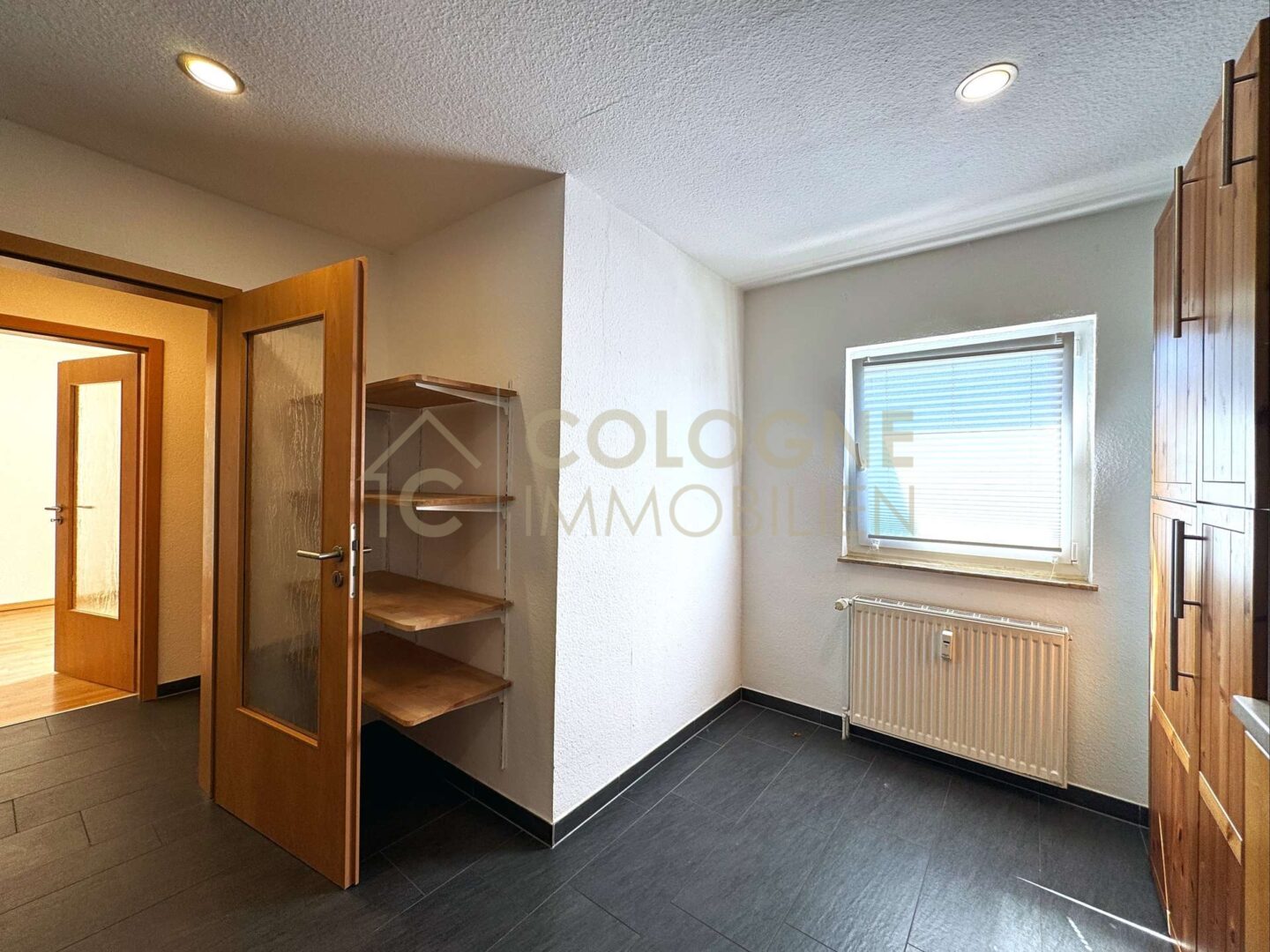 Schlafzimmer im Dachgeschoss