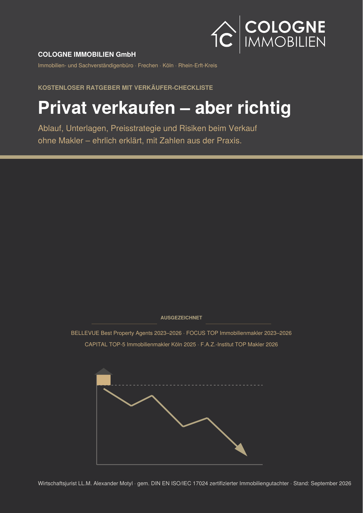 Ratgeber – Titelseite