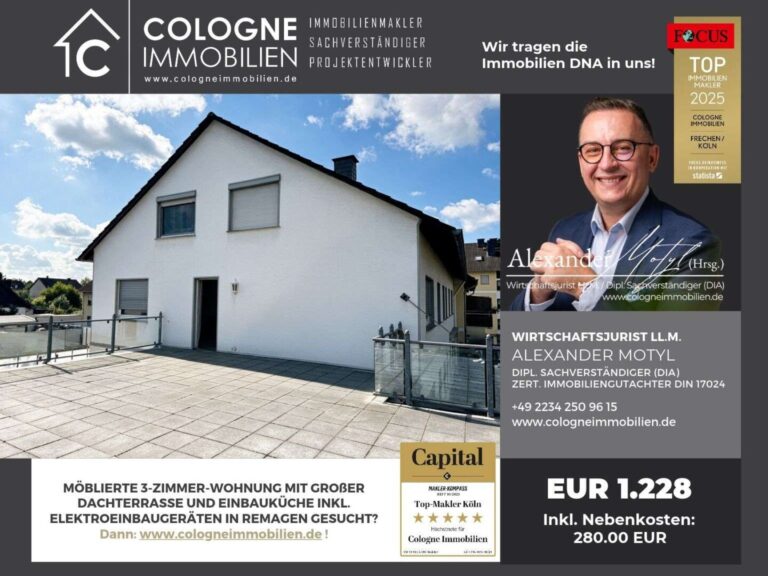 Immobilienlisting