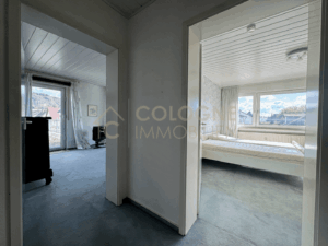 Wohnungsflur